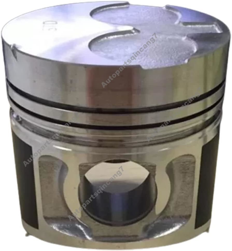 Piston Kit 115017541 MT40285065 for ISM Shibaura Engine N844 CASE DX31 DX35