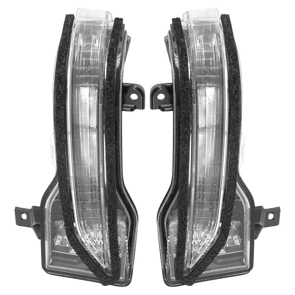 2Pcs Fits for Subaru Legacy Outback for Impreza Left+Right Mirror Turn Signal Light