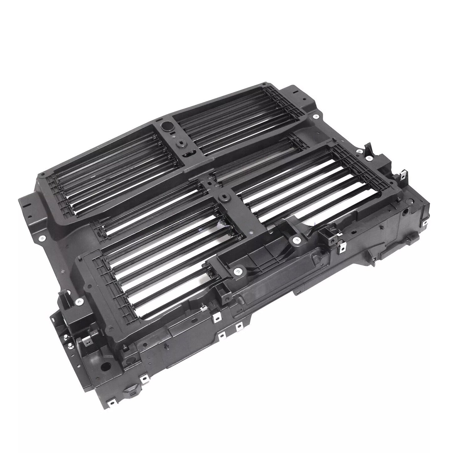 for Mazda Cx-50 2023-2024 Radiator Support Grille Grill Air Shutter VA41-50-R31