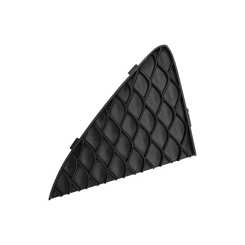 Front Right Side Bumper Trailer Cover Grille Black Replacement For B-Class W246