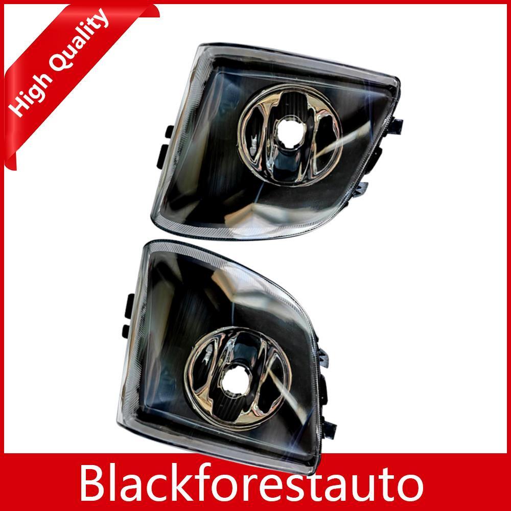 2x Front Bumper Fog Light Fits for BMW F01 F02 F04 740i 750i Driver Passenger Side