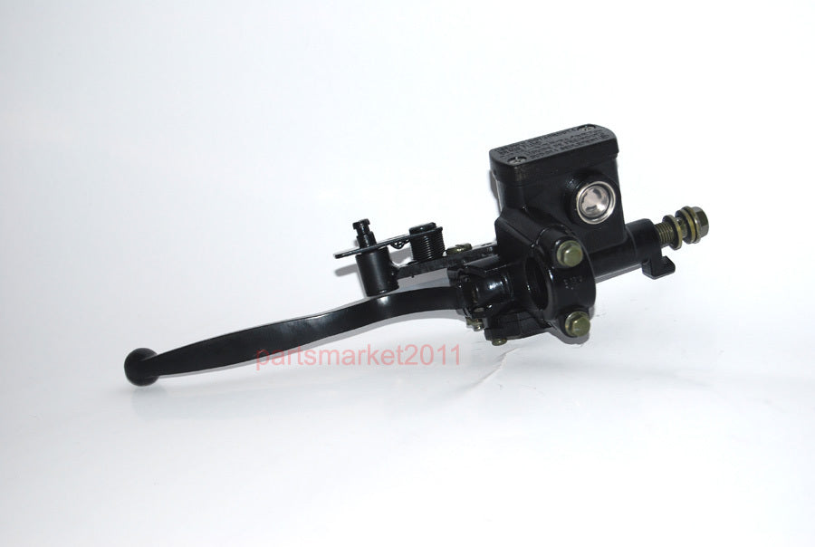 Left Hydraulic Brake Master Cylinder Lever 50cc 70 90 110 125cc ATV Quad Taotao