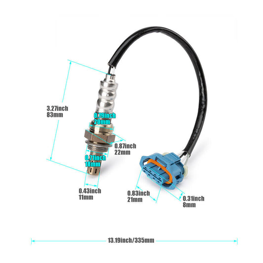234-4084 Oxygen Sensor for Suzuki Grand Vitara 1999-2000 XL-7 2.7L 18213-65D10