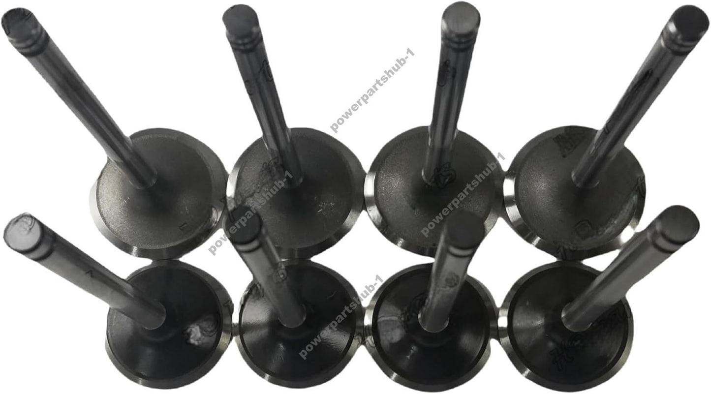 8PCS 4BT Valve 4995554 4994143 Suitable For Engine Repair Parts