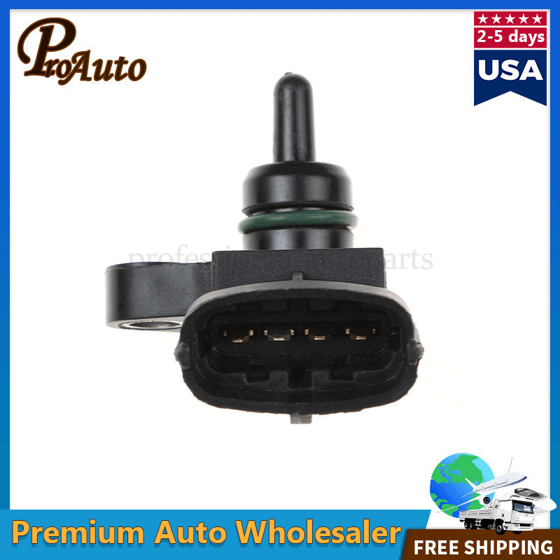 Manifold Absolute Pressure MAP Sensor For 2011-2019 for Hyundai for Kia 393002B000