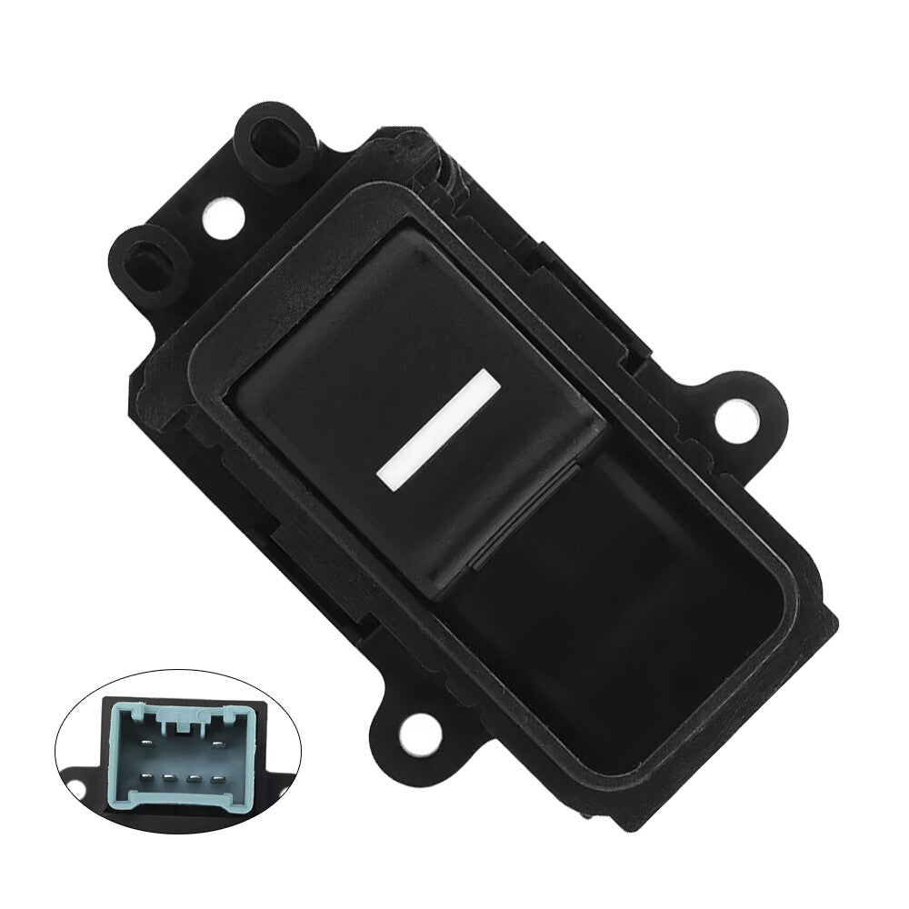 Front Power Window Switch Rear Door for TSX 2004 2005 2006 2007 2008 35770SECA01