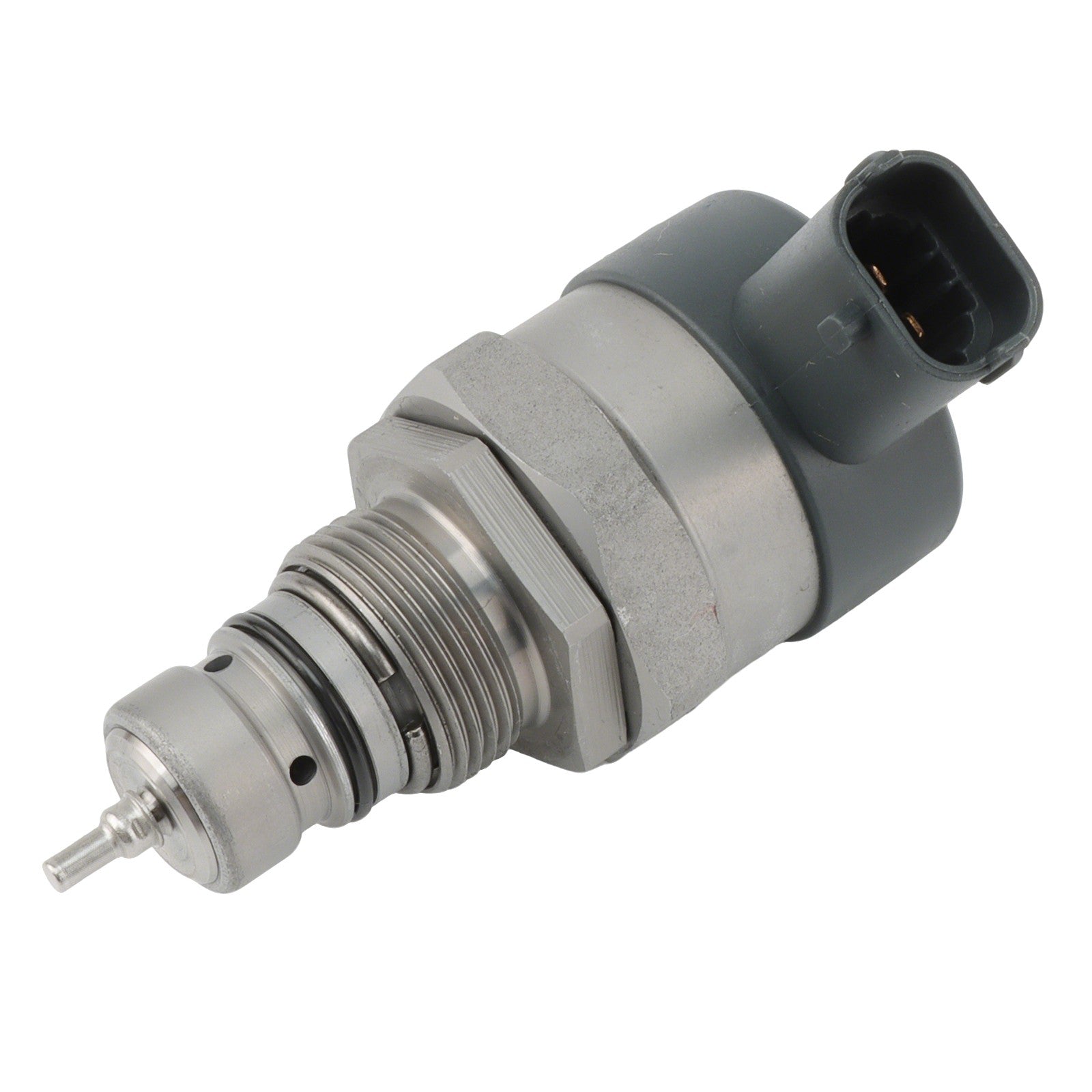 Fuel rail pressure valve 057130764H is suitable for Audi for VW Beetle, for Golf Amarok transmissions.