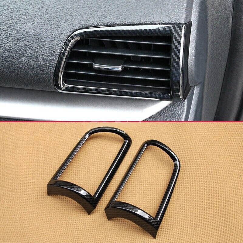 Faucet Side Air Vent Cover Surrounds for Mitsubishi Eclipse Cross 2018-2022