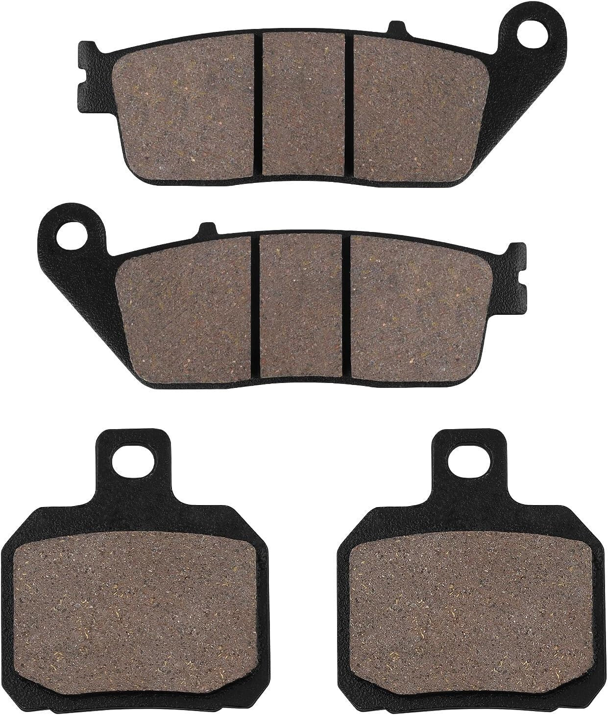 Brake Pads for Yamaha - See YP 125 R 2010-2015,X-Max 125 (2DM/ R/Caliper)