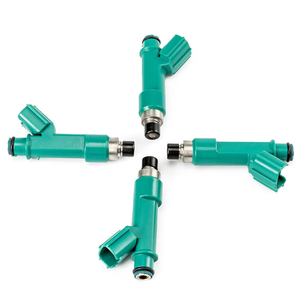 4X Fit for Suzuki Grand Vitara Kizashi 2.4L 2010-2013 Fuel Injector 1571078K00