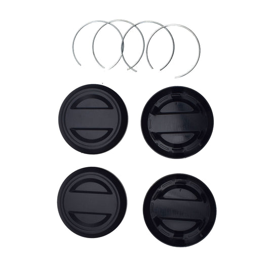 for Polaris RZR RS1 RZR XP 1522872-655 Wheel Tire Rim Hub Cover Caps Set of 4