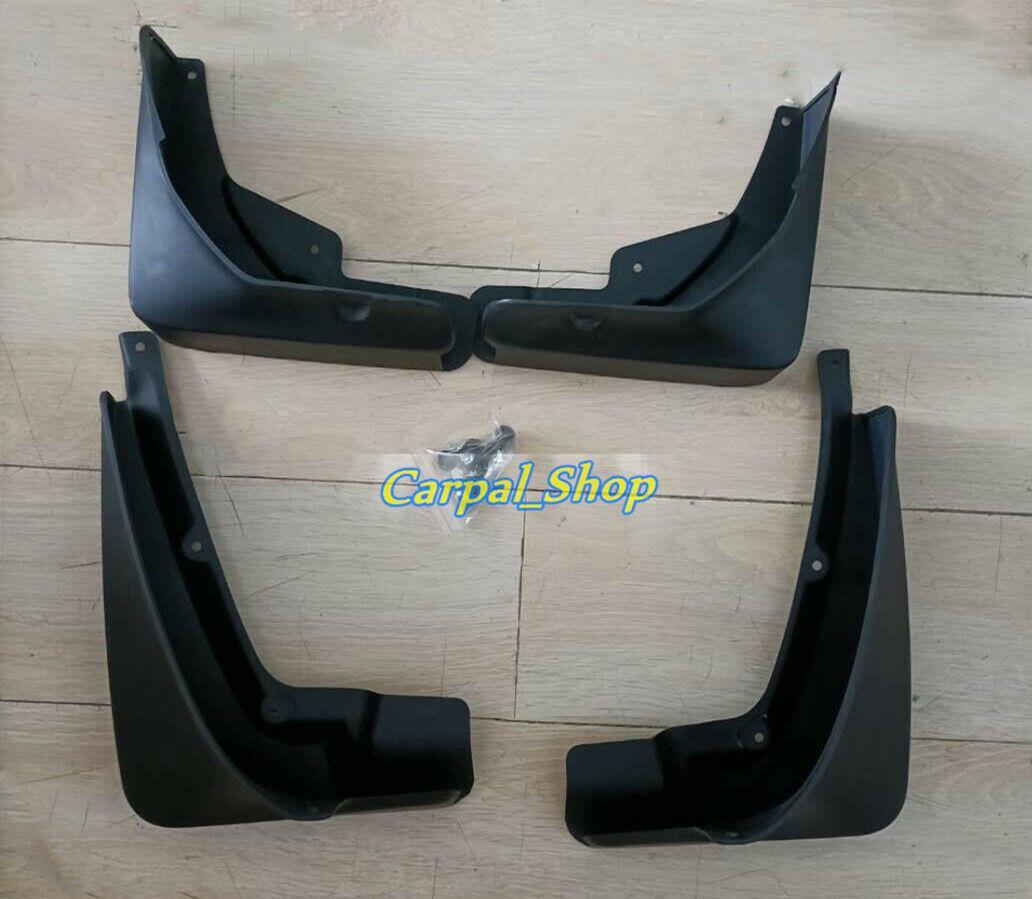 2014-2019 for Chevrolet Impala Sedan Splash Guards Mud Guards Flaps Fender 4pcs
