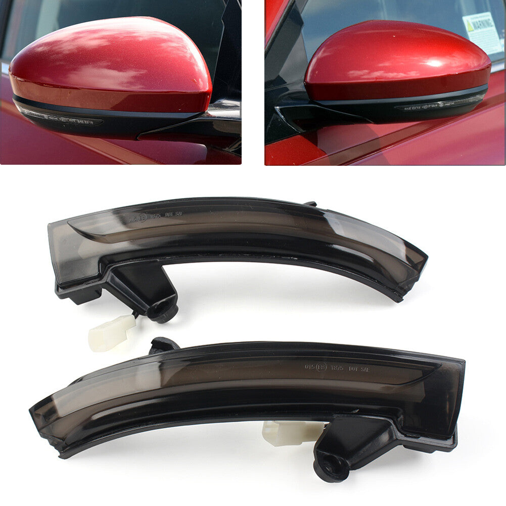 LED Turn Signal Light Rearview Mirror Indicator for Nissan Teana Altima 2019-22