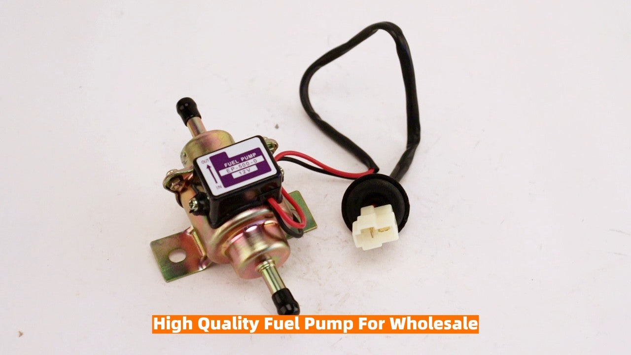 New Fuel Pump 118200-52100 for Yanmar 12V