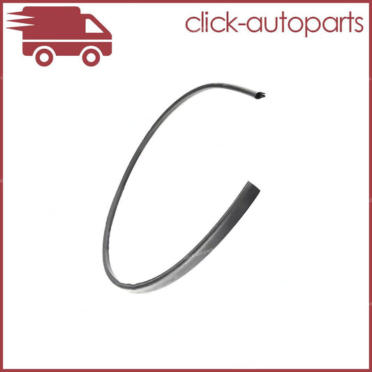 Engine Hood Sealing Gasket Rear Rubber for BMW E70 E71 E72 51237161345 Black