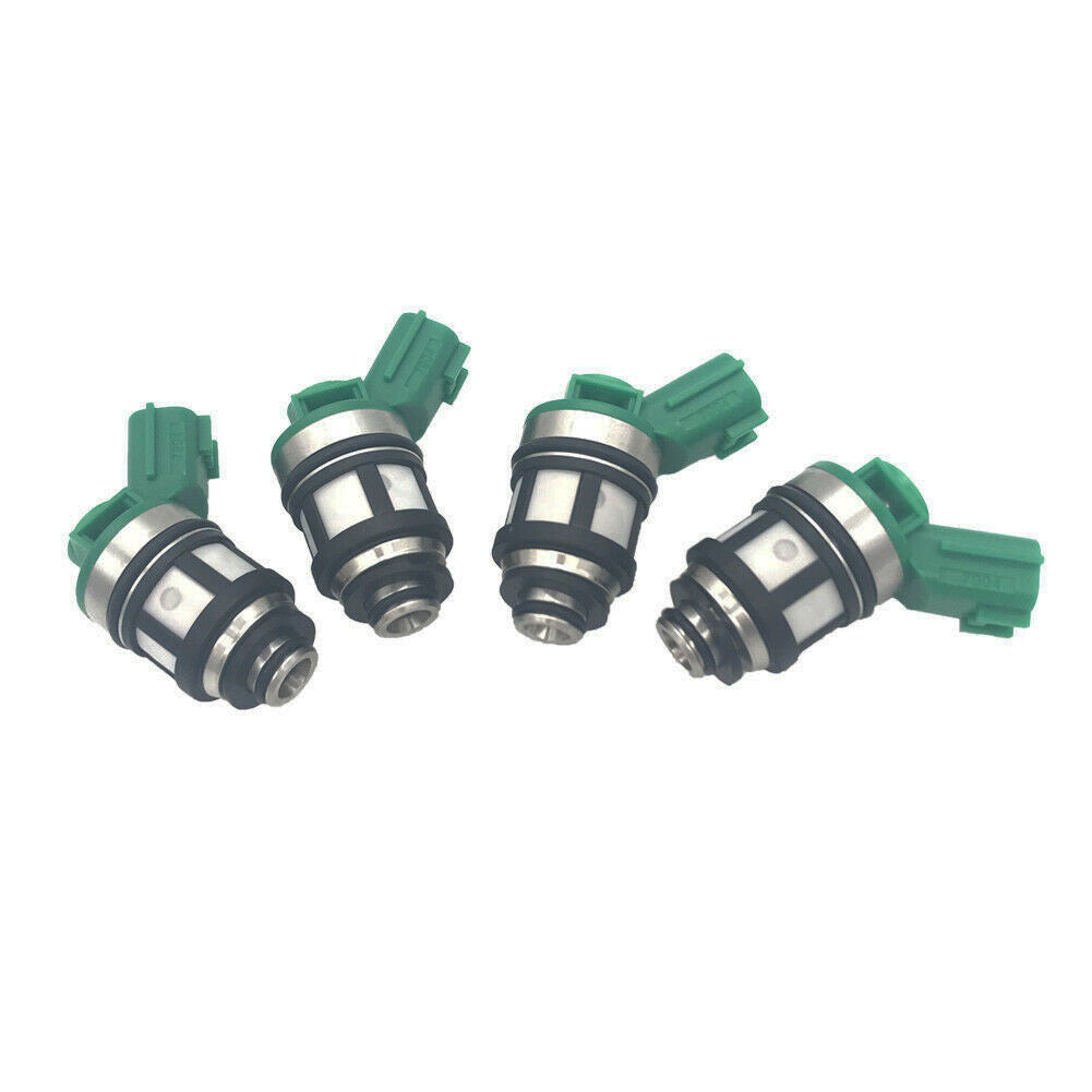 16600-1S700 4X Fuel Injector for Nissan Frontier Xterra Pickup 2.4L 96-04 JS4D-5