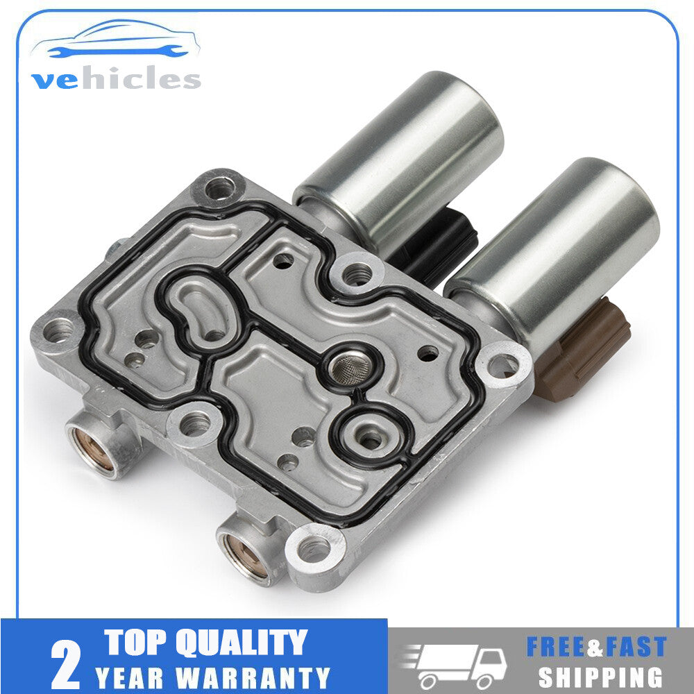 28015-PLX-305 is a dual linear solenoid valve for the transmission of 2001-2005 for Honda for Civic 1.7L.