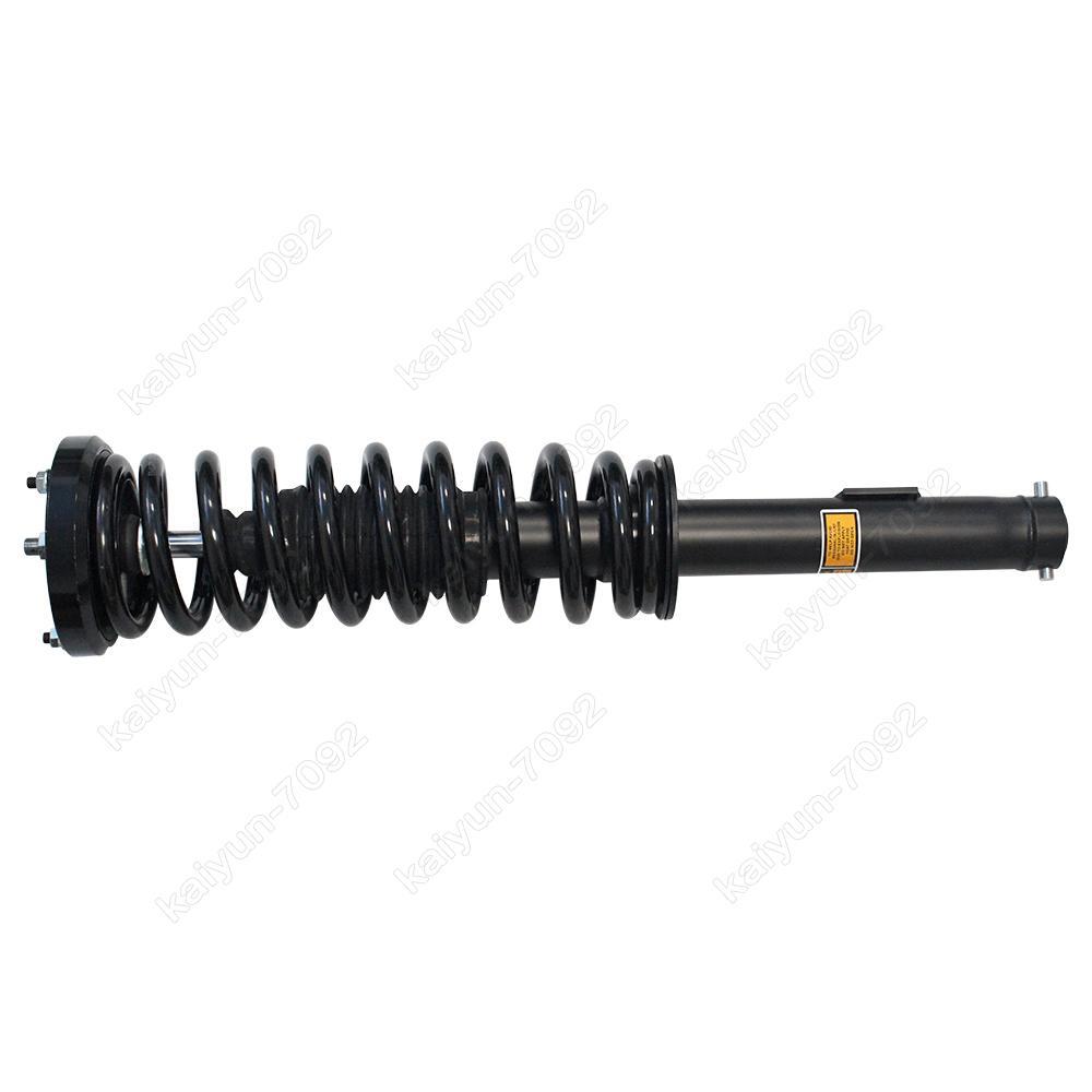 2x Front Left Right Coil Spring Shock Strut Assembly for Mercedes W220 W/O ADS