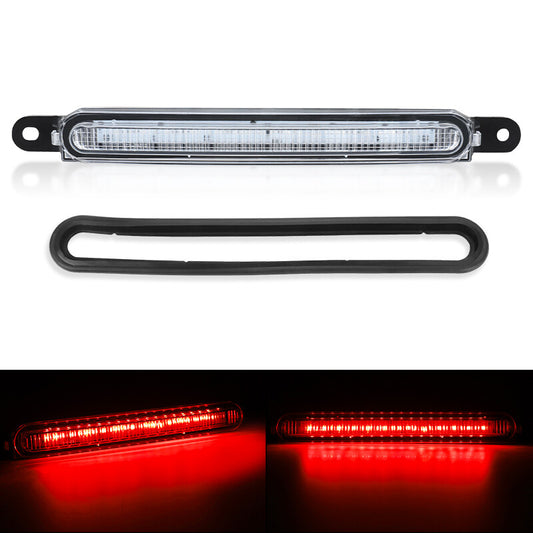 3rd Stop Brake Light LED Tail Lamp For 2008-2016 for Mitsubishi Lancer Saloon EVO X