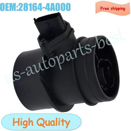 Mass Air Flow Sensor for Hyundai Terracan H-1 for KIA Sorento 2.5 2.9L 28164-4A000
