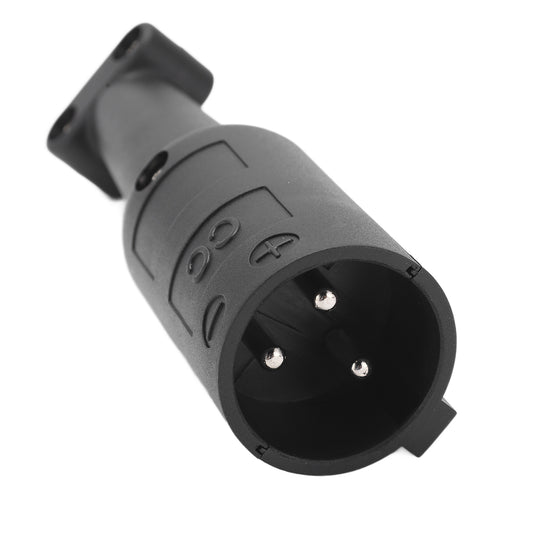 Hot DC 48V Auto Charger Cord Handle Plug 101828901 Part for DS