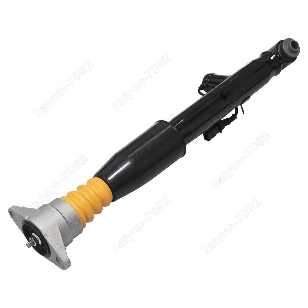 2x Rear Left Right Air Suspension Absorber Shock Struts for Audi A6 S6 C6 4F