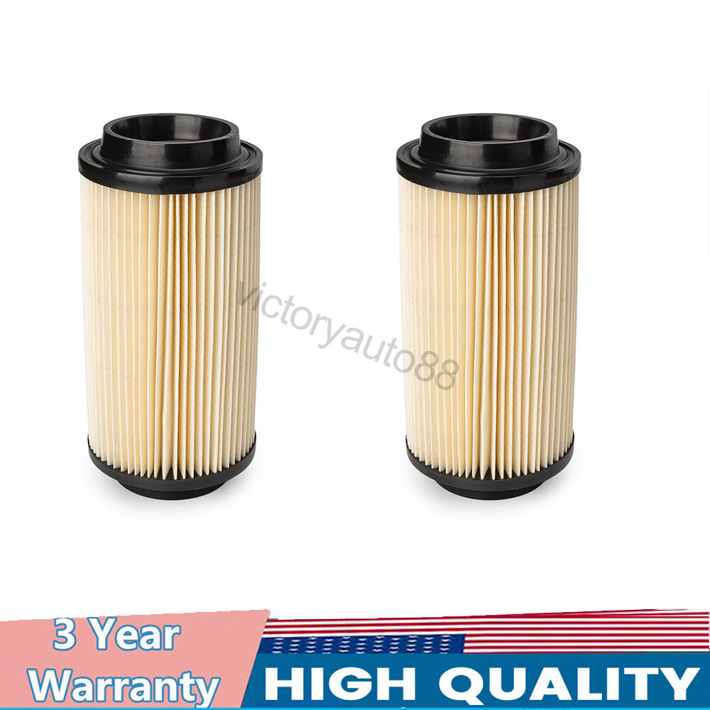 2-pack air filters 7082101 for Sportsman 335 400 450 500 X2 500 Trail Blazer