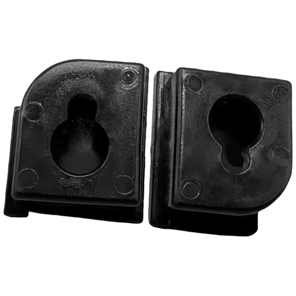 Fits for Sorento 03-06 Sephia 1998-2001 2x Tail Light Cover Grommet Fastener