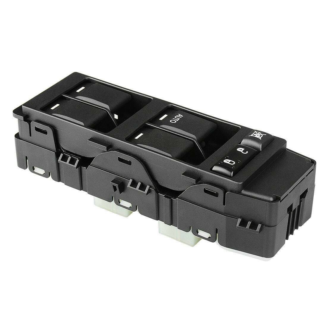 Master Window Door Switch for Chrysler 200 for Dodge Avenger for Jeep Compass 2.0L 2.4L
