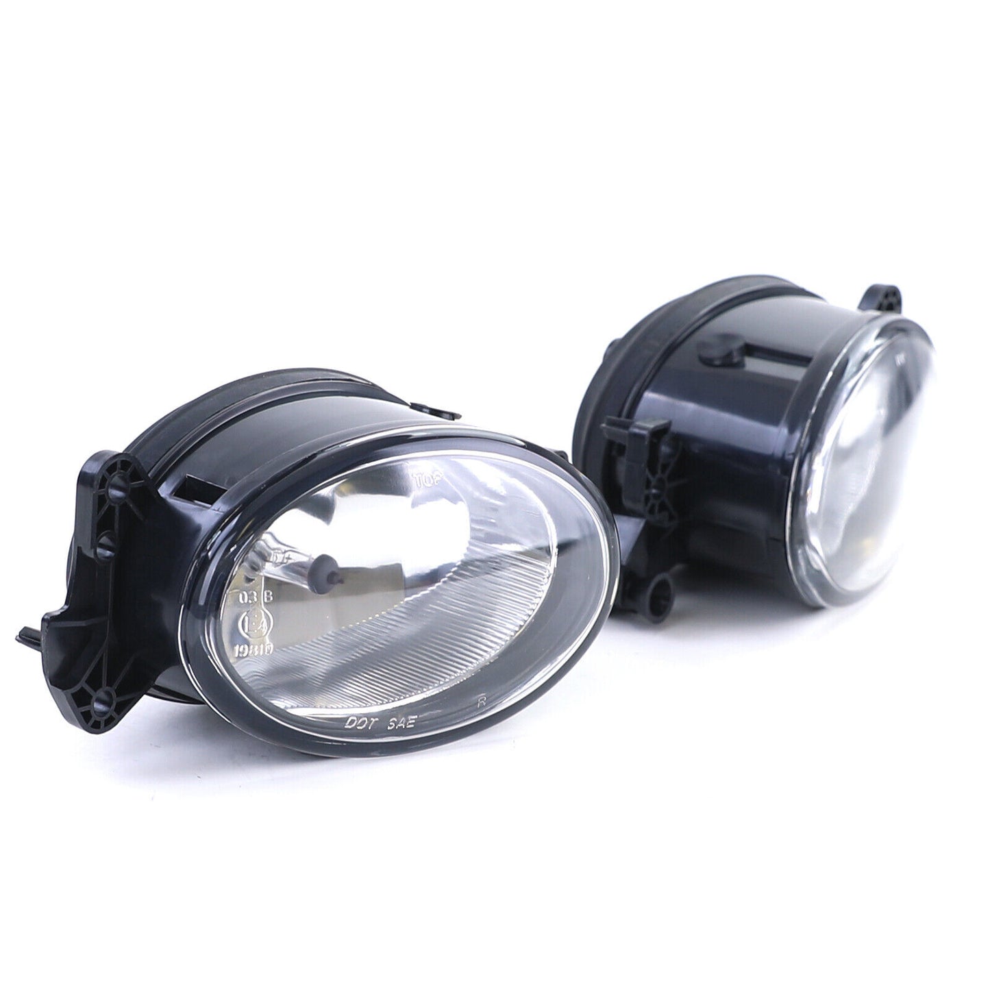 2¡Áfor Mercedes-Benz W204 W164 W463 W209 W219 W169 Fog Lights Left+Right