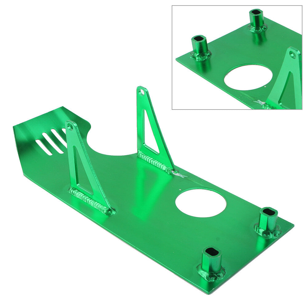 Motorunterfahrschutz f¨¹r for Honda CRF50 / XR50 00-07 Pit Dirt Bikes Aluminum Gr¨¹n