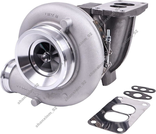 Turbo S410 Turbocharger A0100960199 for Mercedes-Benz Engine OM460LA MBE4000