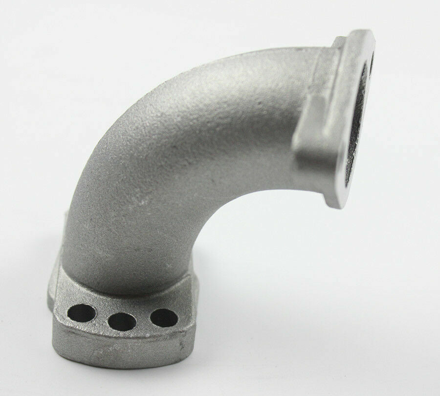 Adjustable Carburator Intake Pipe Manifold 125CC 150CC 160CC Dirt Bike ATV Quad