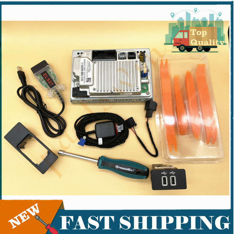 Factory Synchronization 2 3 Upgrade Kit 3 4 are suitable for Ford SYNC 3 Apim Module Car Players.