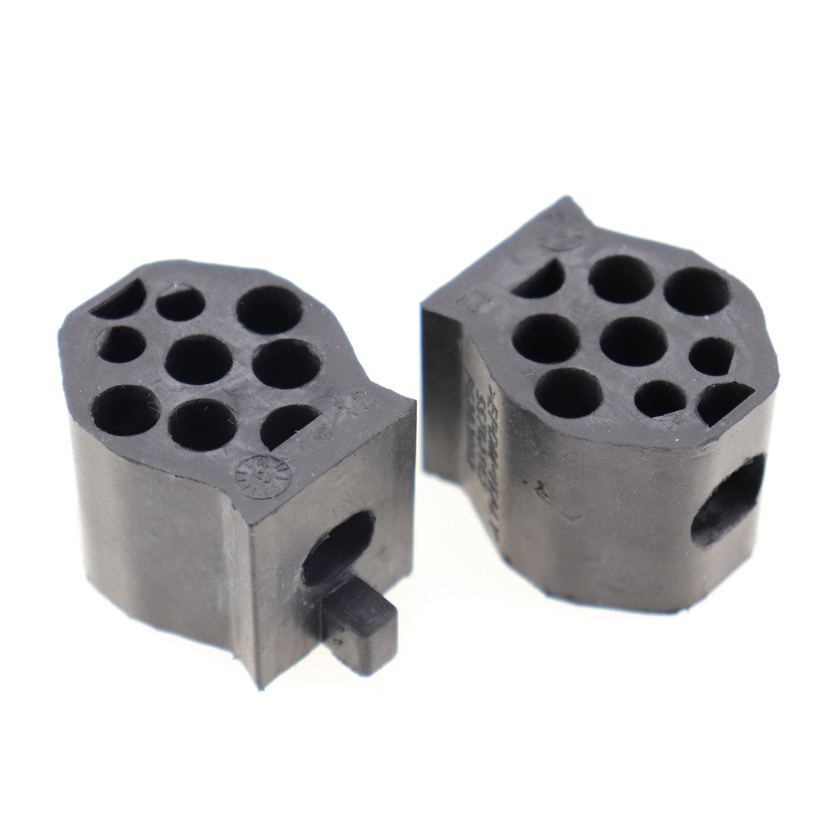 2-pack of new for Buick and for Chevrolet universal radiator upper insulators 55702167