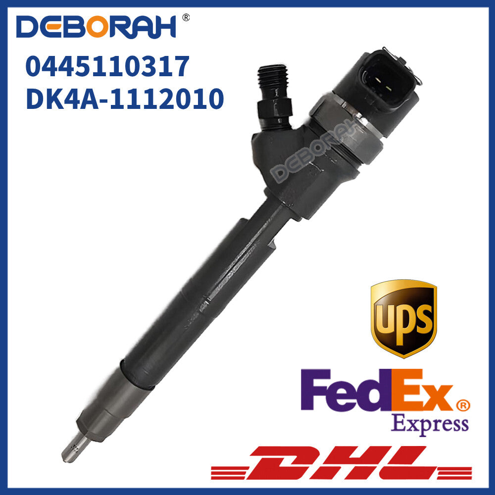 0445110317 DK4A-1112010 Diesel Fuel Injector Assembly for Nissan Paladin