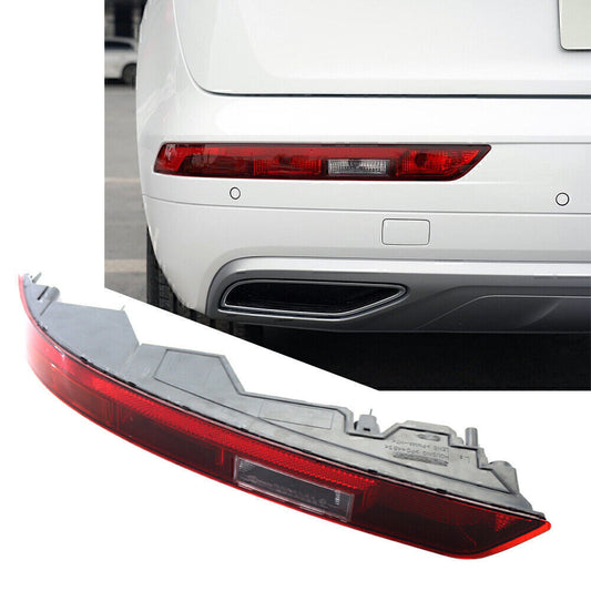 Left Side Rear Bumper Lower Tail Light Brake Stop Lamp for Audi Q5 2018-2021 20