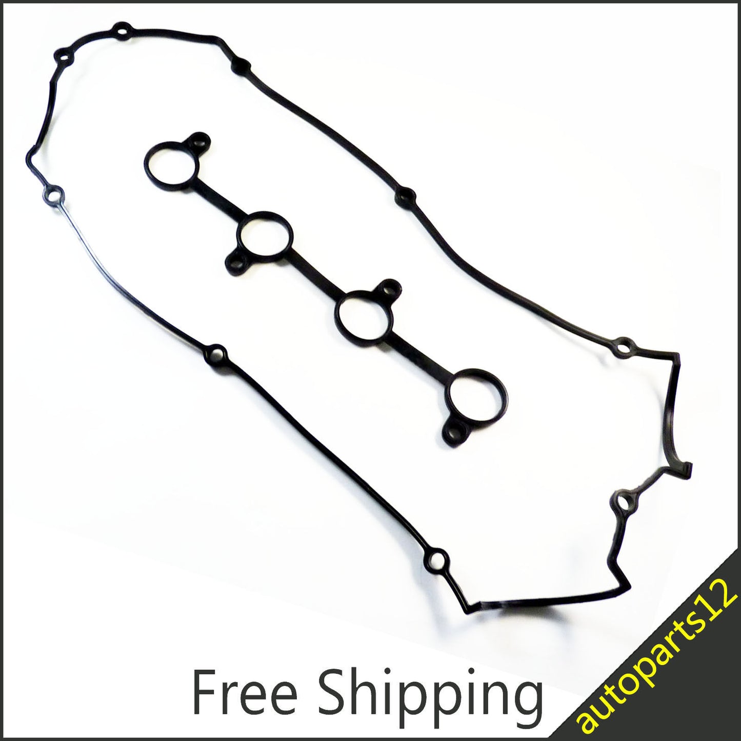 Valve cover gasket set for 1999-2006 for Hyundai Santa Fe Sonata Optima 2.4L 16V - Brand New