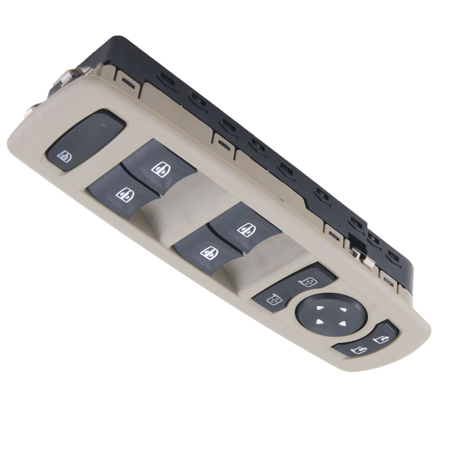 for Renault Megane Laguna Fluence Power Window Control Switch 254000015R Beige