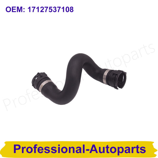 17127537108 Coolant radiator hose suitable for BMW X5 E70 3.0 XDrive30i