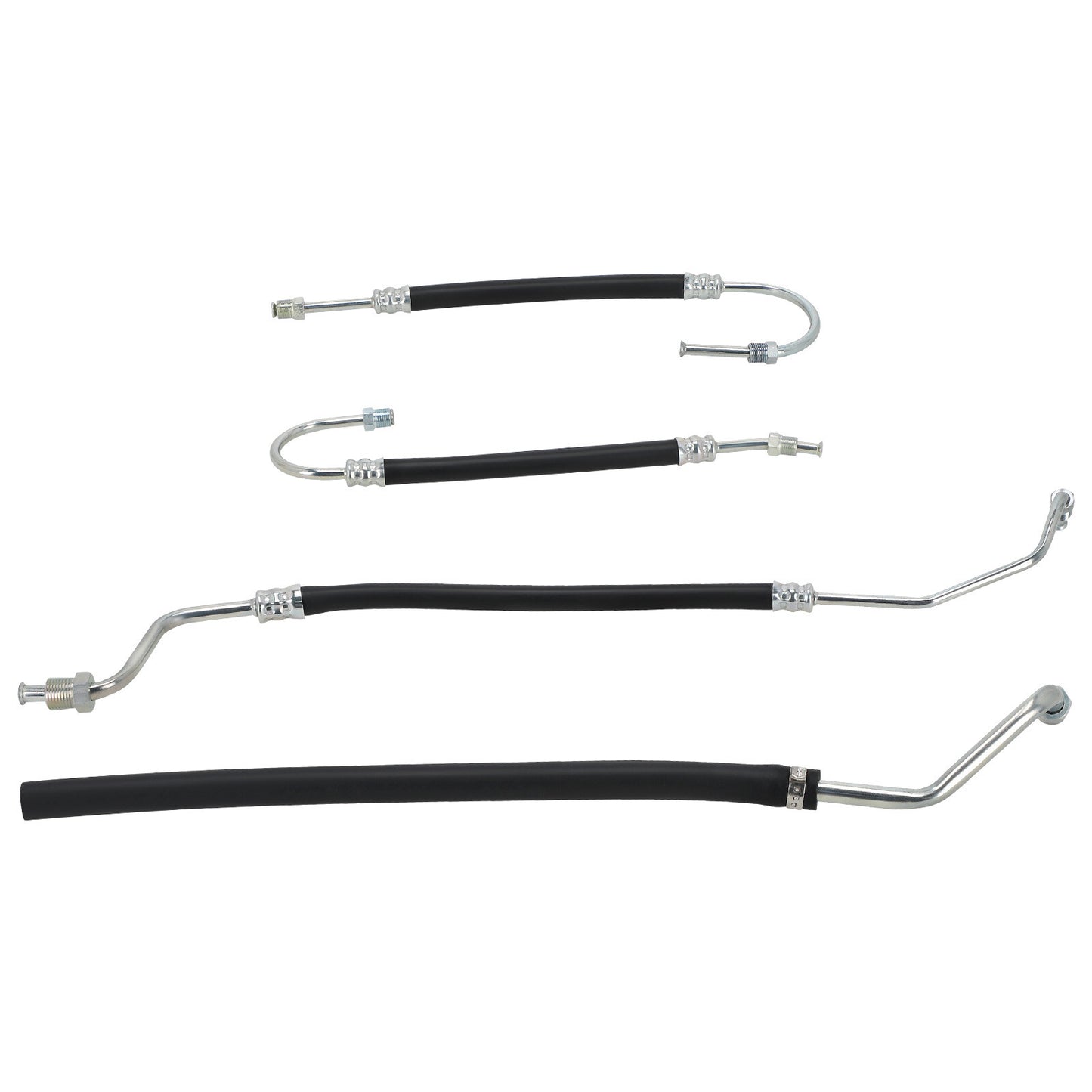 Power Steering Valve Cylinder  Hose Kit for Chevrolet for Corvette 1963-1979
