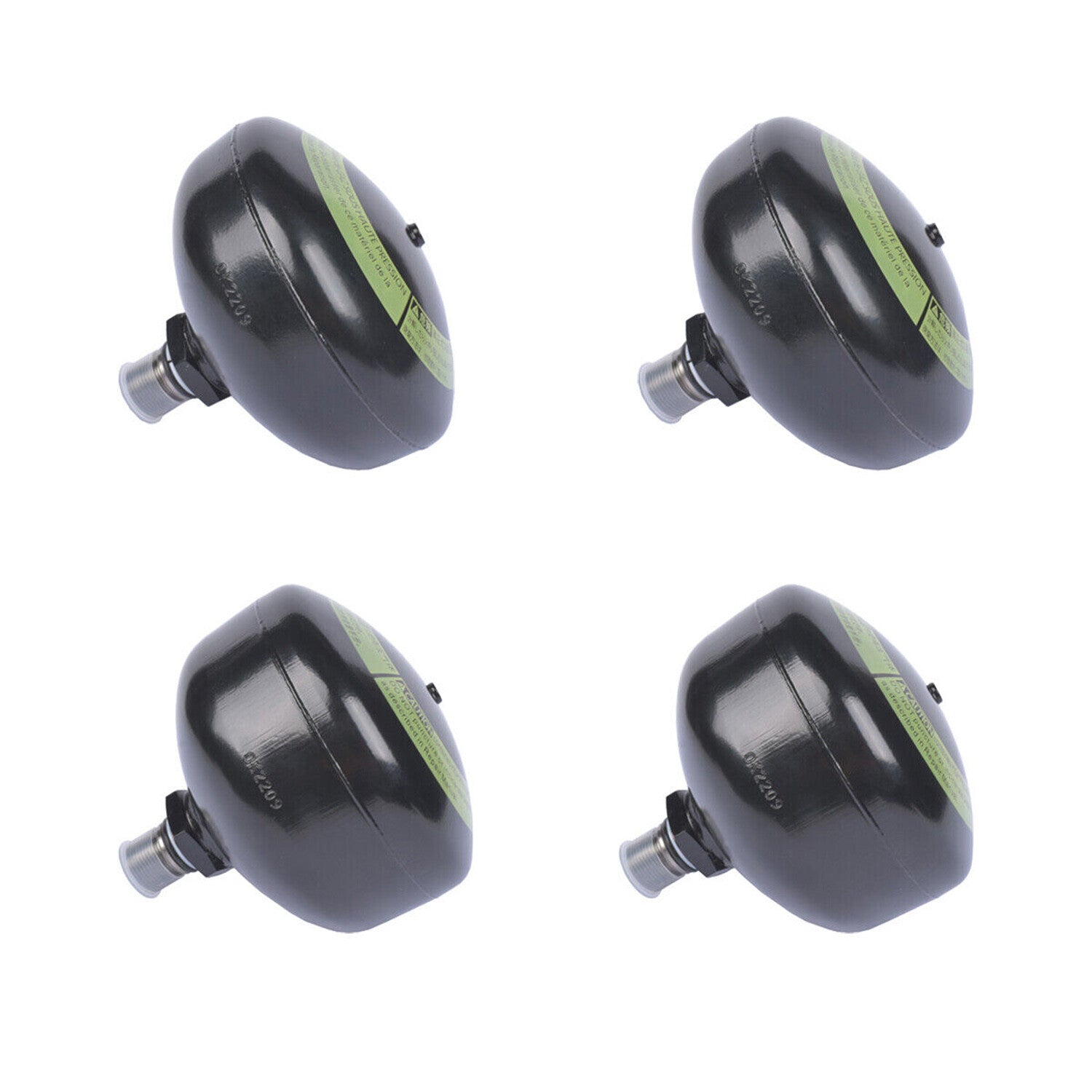 Suspension Accumulator Kit fit for Lexus LX470 for Land Cruiser 49151-60010 49141-60010