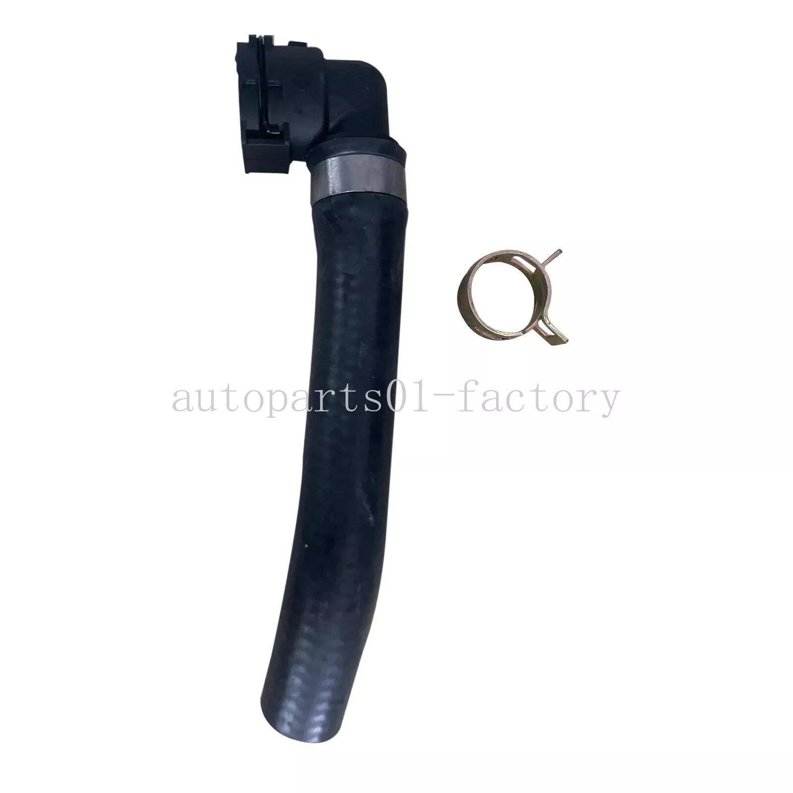 11537600674 Expansion Tank Return Hose for MINI R58 R59 JCW Cooper S Models
