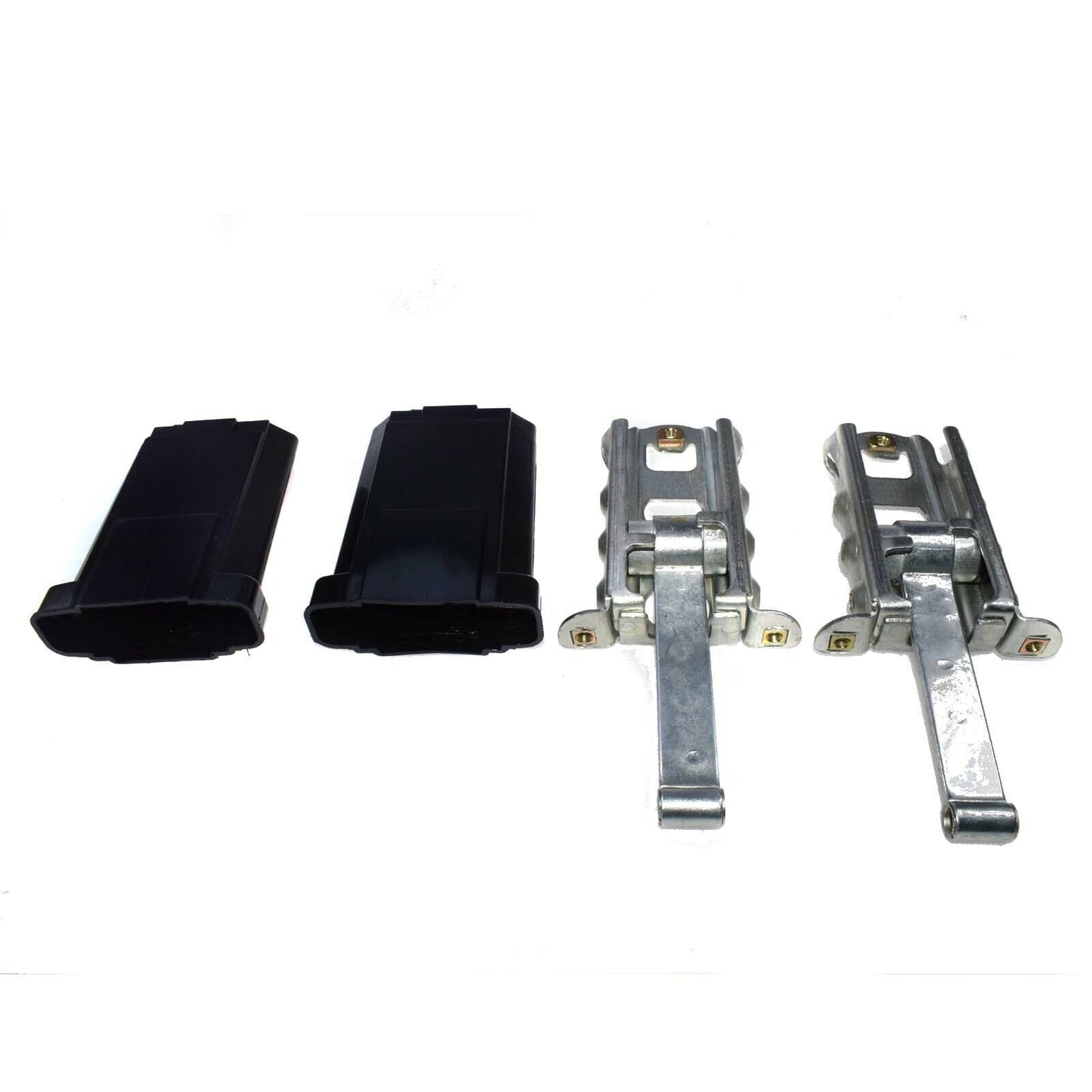 for Mercedes S320 S420 S500 S600 300SE 2Pcs Door Stop Catch Front Left  Right