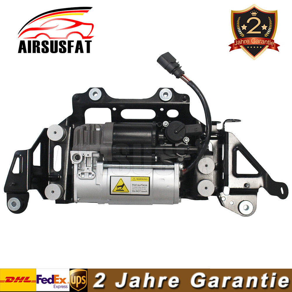 Air suspension compressor pump Airmatic for Audi for A8 Quattro S8 D4 09-17 4H0616005C