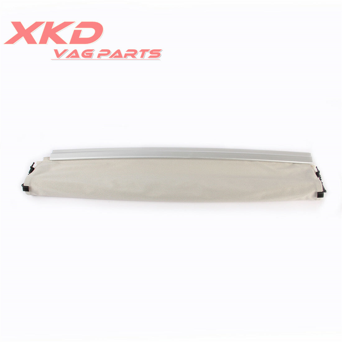 Gray sunroof sunshade and sunroof curtain assembly suitable for Audi A6 RS6 4G9877307A