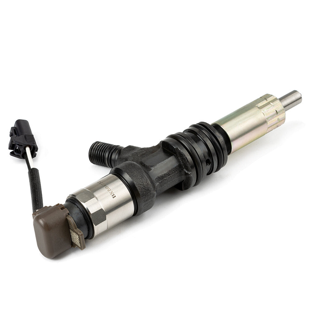 Diesel Fuel Injector 095000-5450 for Mitsubishi 6M60 Fuso Engine ME302143