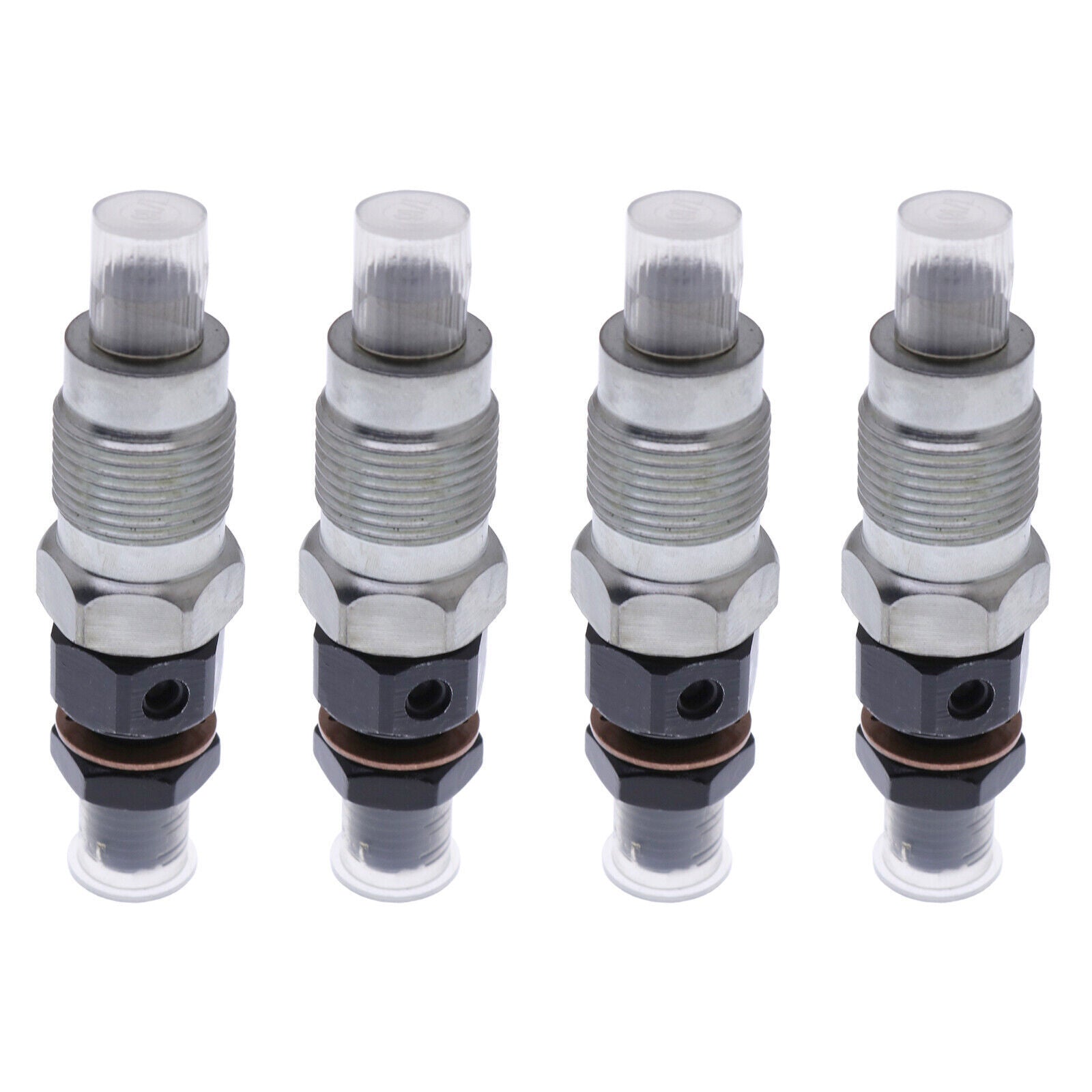 4X Fuel Injector 131406340 093500-5170 For Perkins Engine 403C-11 103-06