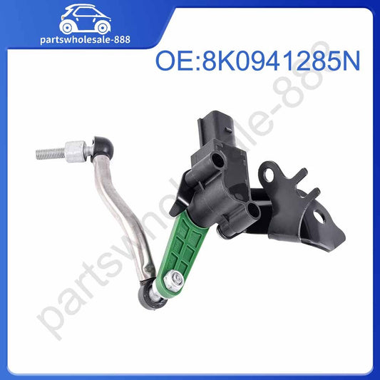 Front left headlight level sensor for Audi A4, A5, Quattro, S4, S5 09-17 600-399