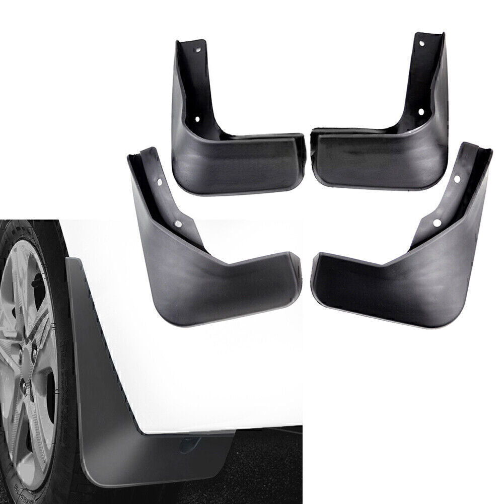 Front Rear Mud Flap Splash Guard Mudguards Fender Fit for Volkswagen 2015 2016 Sedan